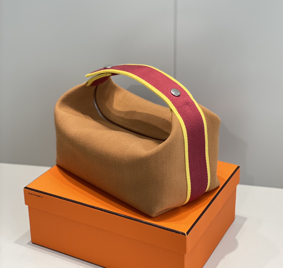 Hermes Cosmetic Bags